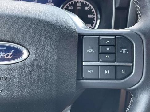 Used 2023 Ford F150 XLT w/ Equipment Group 302A High AWD/4WD image 17