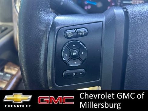Used 2016 Ford F250 Platinum w/ Platinum Package AWD/4WD image 20