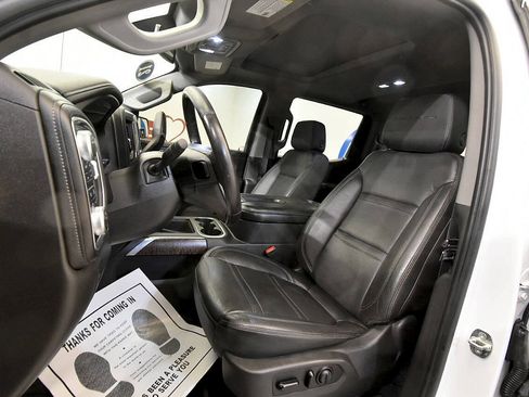 Used 2021 GMC Sierra 1500 Denali AWD/4WD image 18