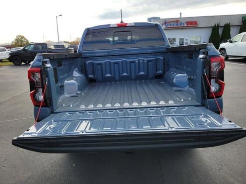 New 2025 Ford Ranger Lariat w/ Trailer Tow Package image 14