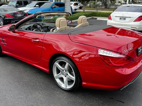 Used 2013 Mercedes-Benz SL 550 image 6