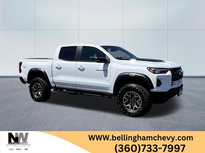 Used 2024 Chevrolet Colorado ZR2 w/ Technology Package