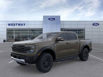 New 2025 Ford Ranger Raptor