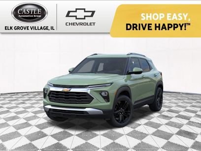 New 2026 Chevrolet TrailBlazer LT