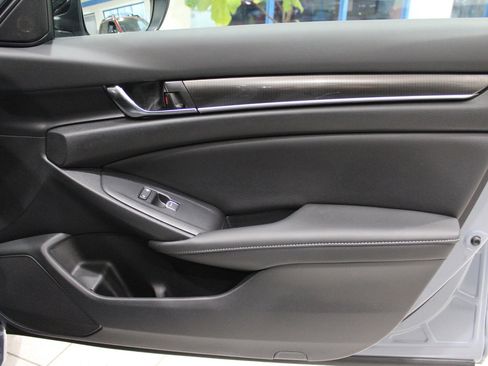 Certified 2022 Honda Accord Sport image 21