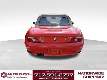 Used 2000 BMW Z3 2.8