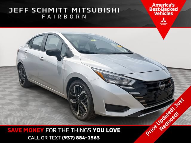 Used 2024 Nissan Versa SR FWD image 1