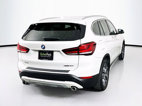 Used 2020 BMW X1 xDrive28i w/ Convenience Package AWD/4WD image 9