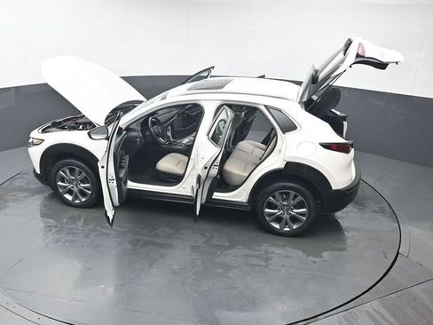 Certified 2024 MAZDA CX-30 AWD 2.5 S w/ Preferred Package image 46