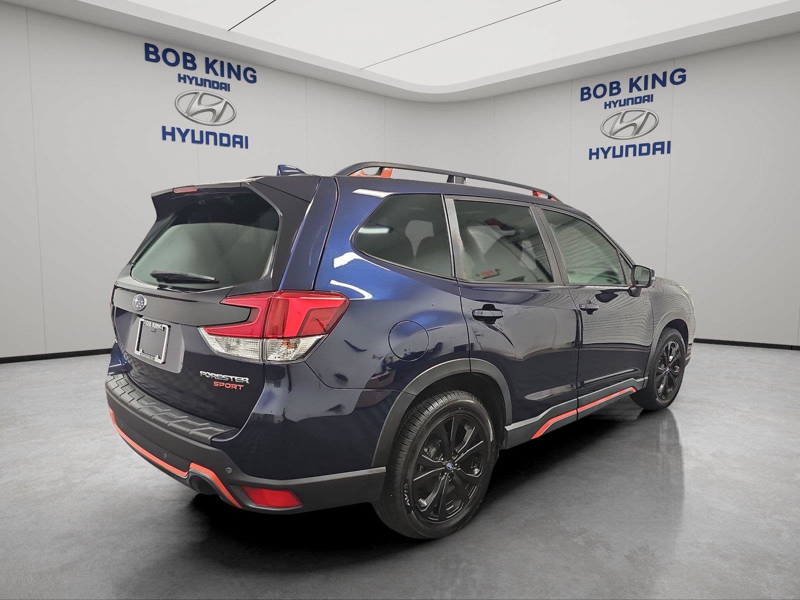 Used 2020 Subaru Forester Sport w/ Popular Package #2 AWD/4WD image 5