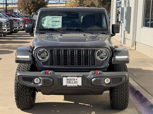 New 2025 Jeep Wrangler Unlimited Rubicon image 3