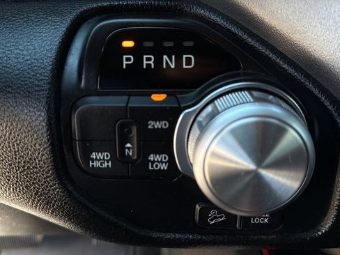 Used 2019 RAM 1500 Rebel w/ Rebel Level 1 Equipment Group AWD/4WD image 10