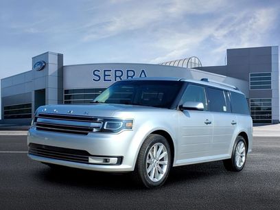 Used 2019 Ford Flex Limited