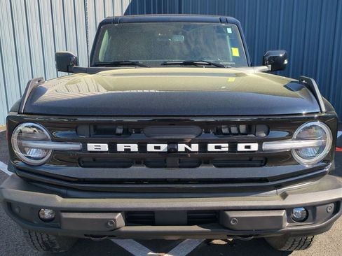 Certified 2025 Ford Bronco Outer Banks image 3