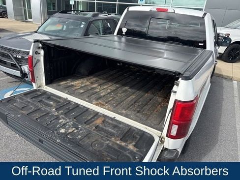 Used 2020 Ford F150 Lariat w/ Equipment Group 502A Luxury image 14