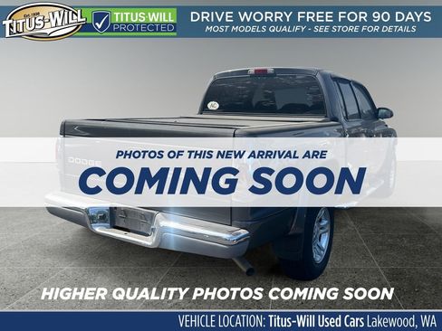 Used 2004 Dodge Dakota SLT w/ PWR Convenience Group AWD/4WD image 5