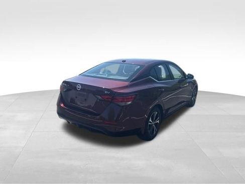 Used 2021 Nissan Sentra SV FWD image 7