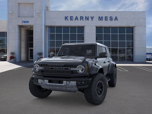 New 2025 Ford Bronco Raptor image 30