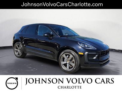 Used 2023 Porsche Macan Turbo