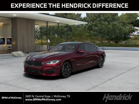 New 2026 BMW 840i xDrive image 1