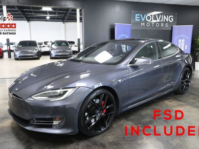 Used 2018 Tesla Model S P100D