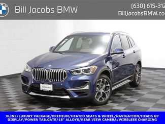 Used 2021 BMW X1 xDrive28i w/ Premium Package video 1