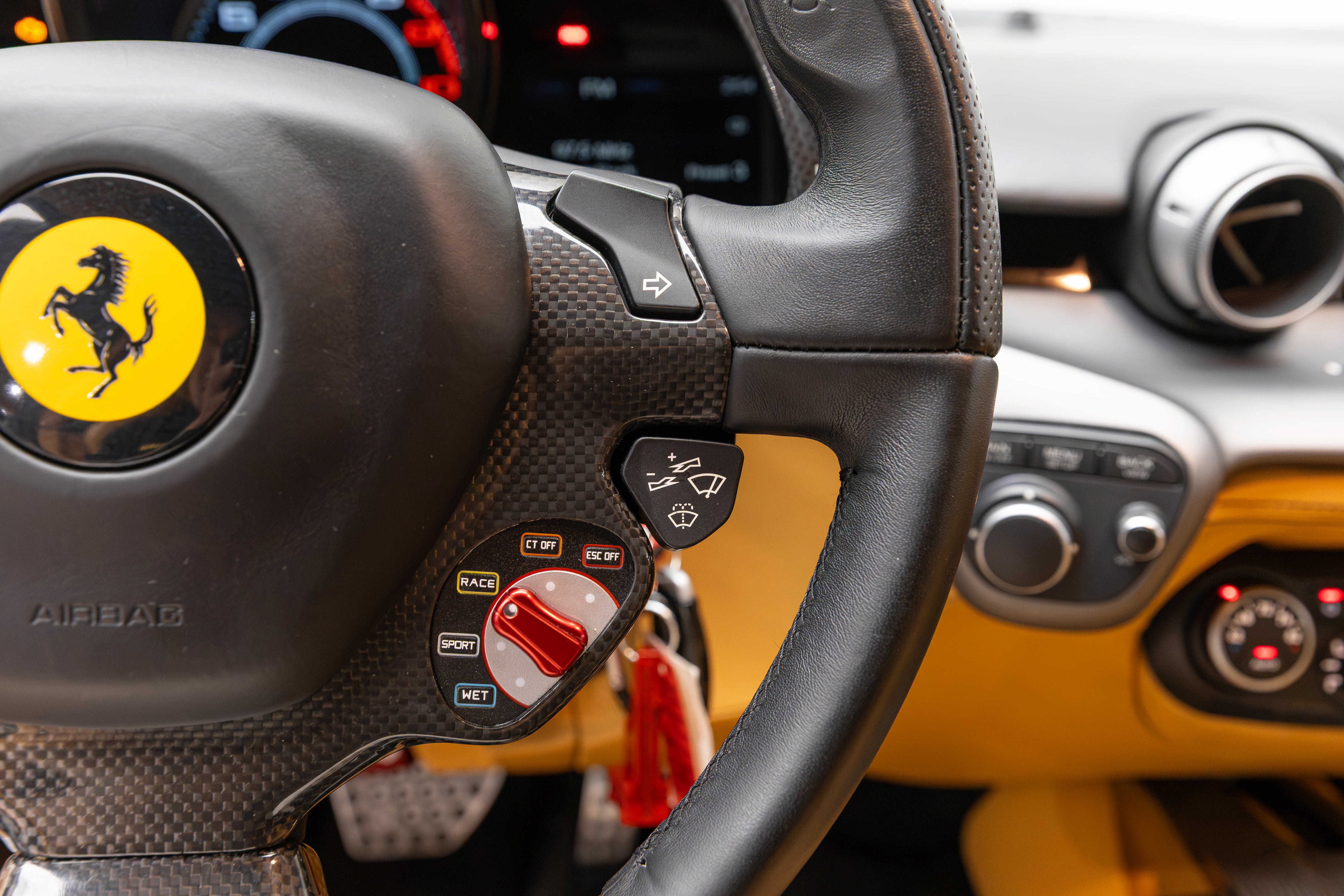 Certified 2014 Ferrari F12 Berlinetta RWD image 25