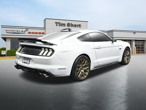 Used 2023 Ford Mustang GT Premium w/ Equipment Group 401A RWD image 5