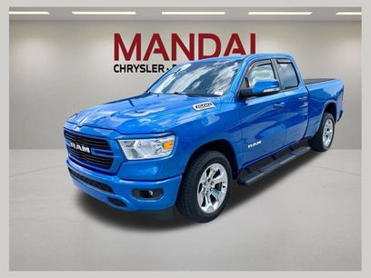 Used 2021 RAM 1500 Big Horn