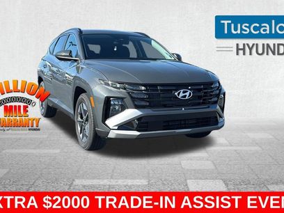 New 2026 Hyundai Tucson SEL