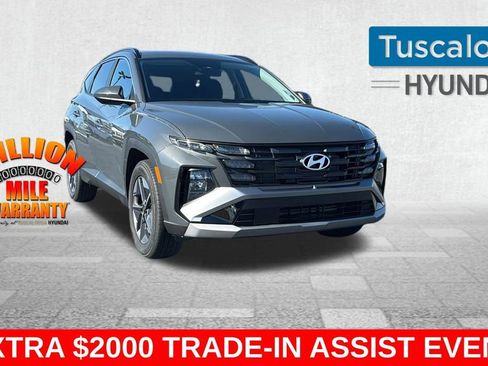New 2026 Hyundai Tucson SEL FWD image 1