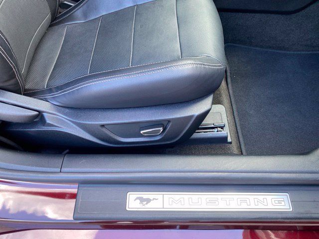 Used 2018 Ford Mustang GT Premium w/ Black Accent Package RWD image 25
