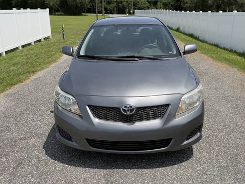 Used 2009 Toyota Corolla LE FWD image 2