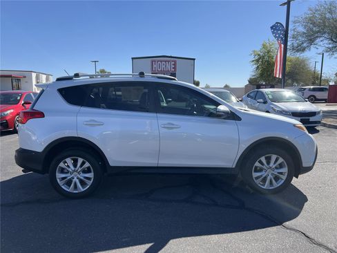 Used 2014 Toyota RAV4 Limited FWD image 6