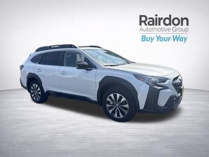 Used 2024 Subaru Outback Limited XT