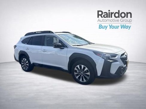 Used 2024 Subaru Outback Limited XT AWD/4WD image 1
