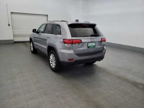 Used 2021 Jeep Grand Cherokee Laredo AWD/4WD image 5