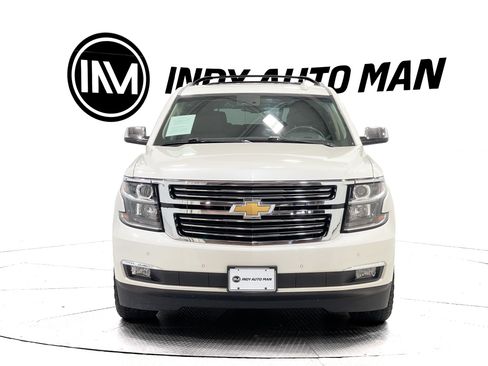 Used 2015 Chevrolet Tahoe LTZ AWD/4WD image 9