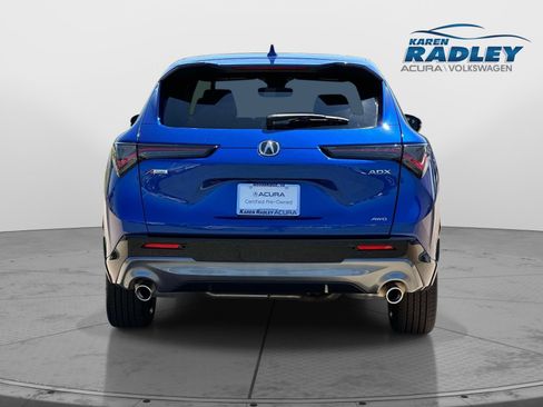 Certified 2025 Acura ADX A-Spec AWD/4WD image 3