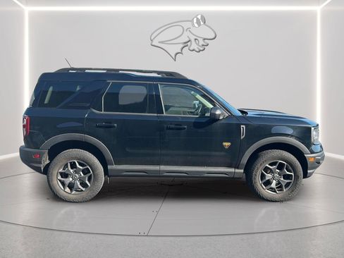 Certified 2023 Ford Bronco Sport Badlands w/ Premium Package AWD/4WD image 6