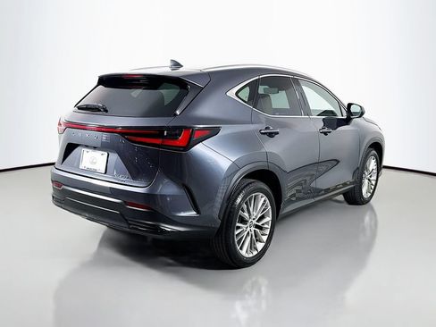 Certified 2024 Lexus NX 350 AWD w/ Vision Package image 5