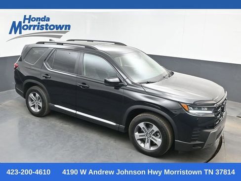 Certified 2026 Honda Pilot EX-L image 1