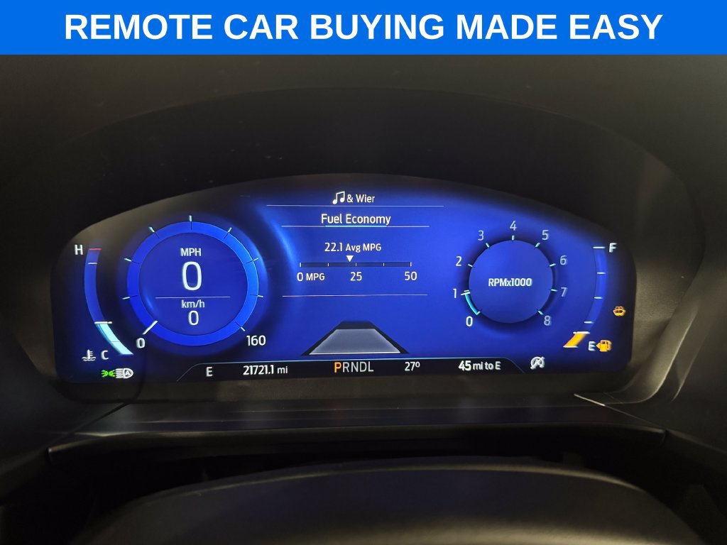 Used 2022 Ford Escape Titanium AWD/4WD image 7