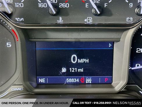 Used 2022 GMC Sierra 2500 SLE w/ Gooseneck/5TH Wheel Package image 12