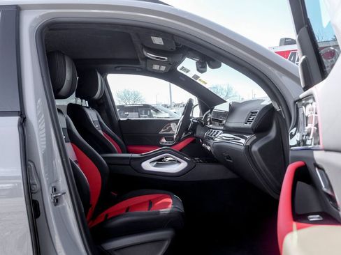 New 2026 Mercedes-Benz GLE 63 AMG S image 35