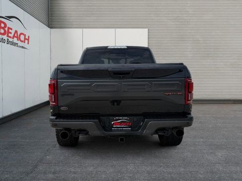 Used 2018 Ford F150 Raptor w/ Equipment Group 802A Luxury image 15