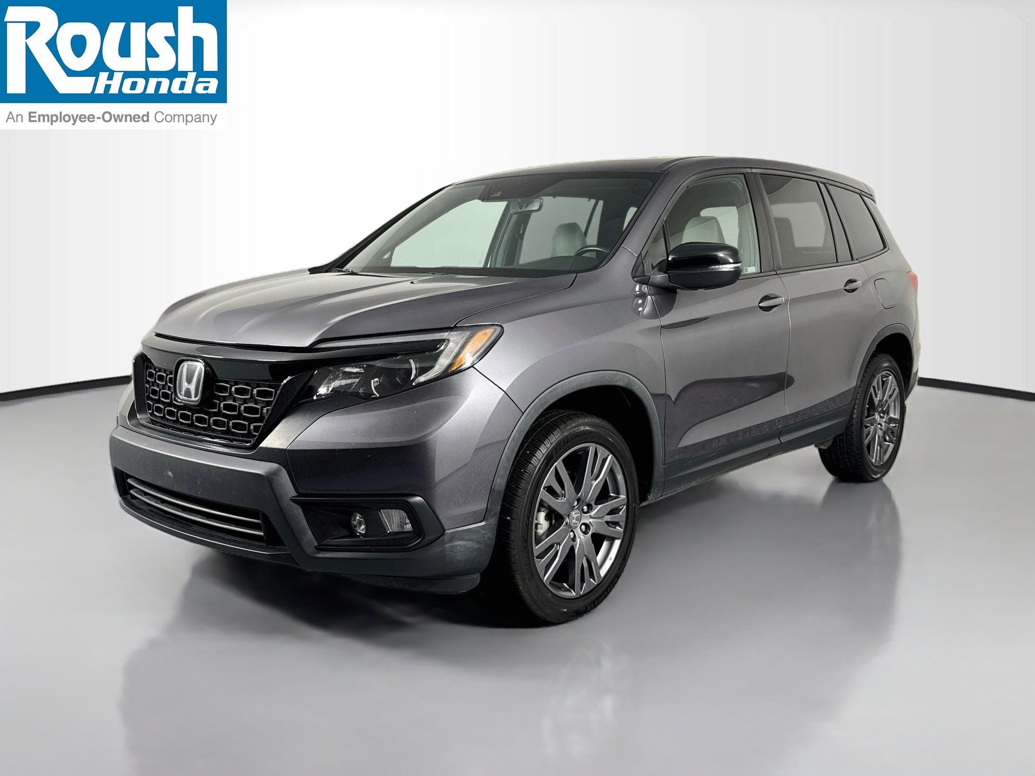 Certified 2021 Honda Passport EX-L image 1