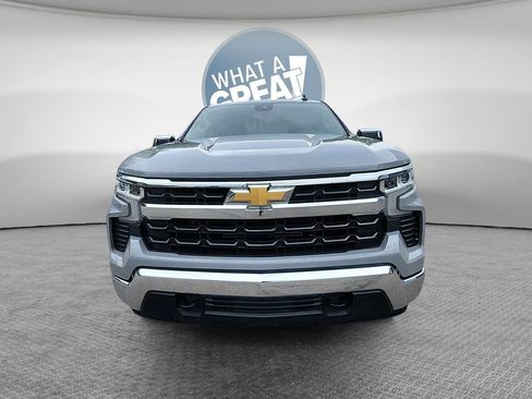 Used 2024 Chevrolet Silverado 1500 LT AWD/4WD image 9
