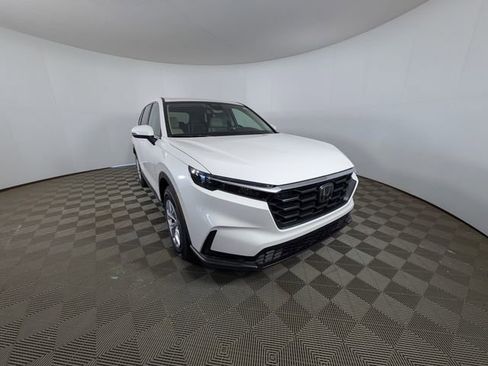 New 2026 Honda CR-V LX image 25