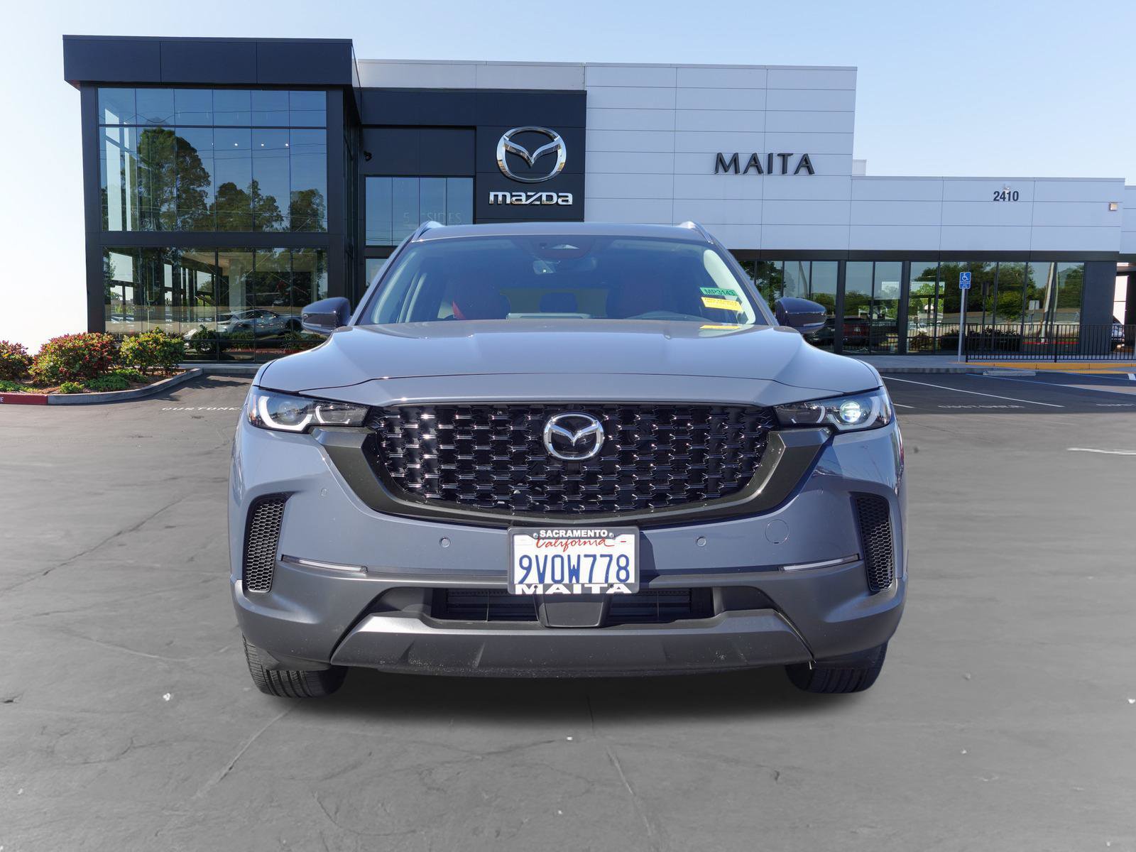 Used 2026 MAZDA CX-50 2.5 Hybrid w/ Weather Package AWD/4WD image 10